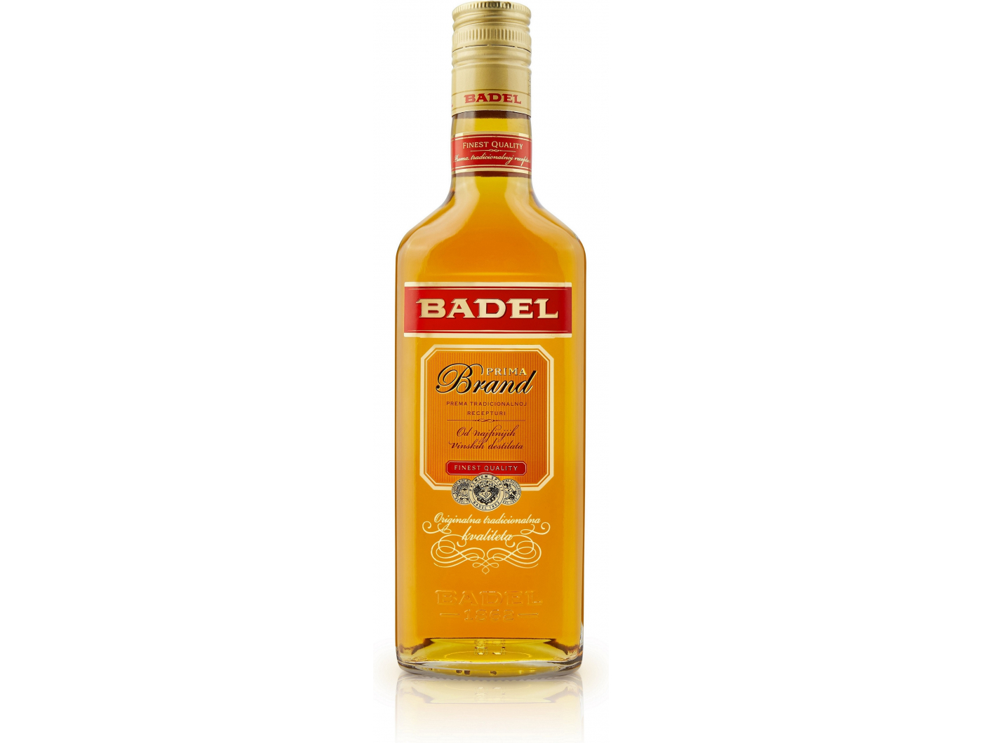Badel Prima brand 0,5 L