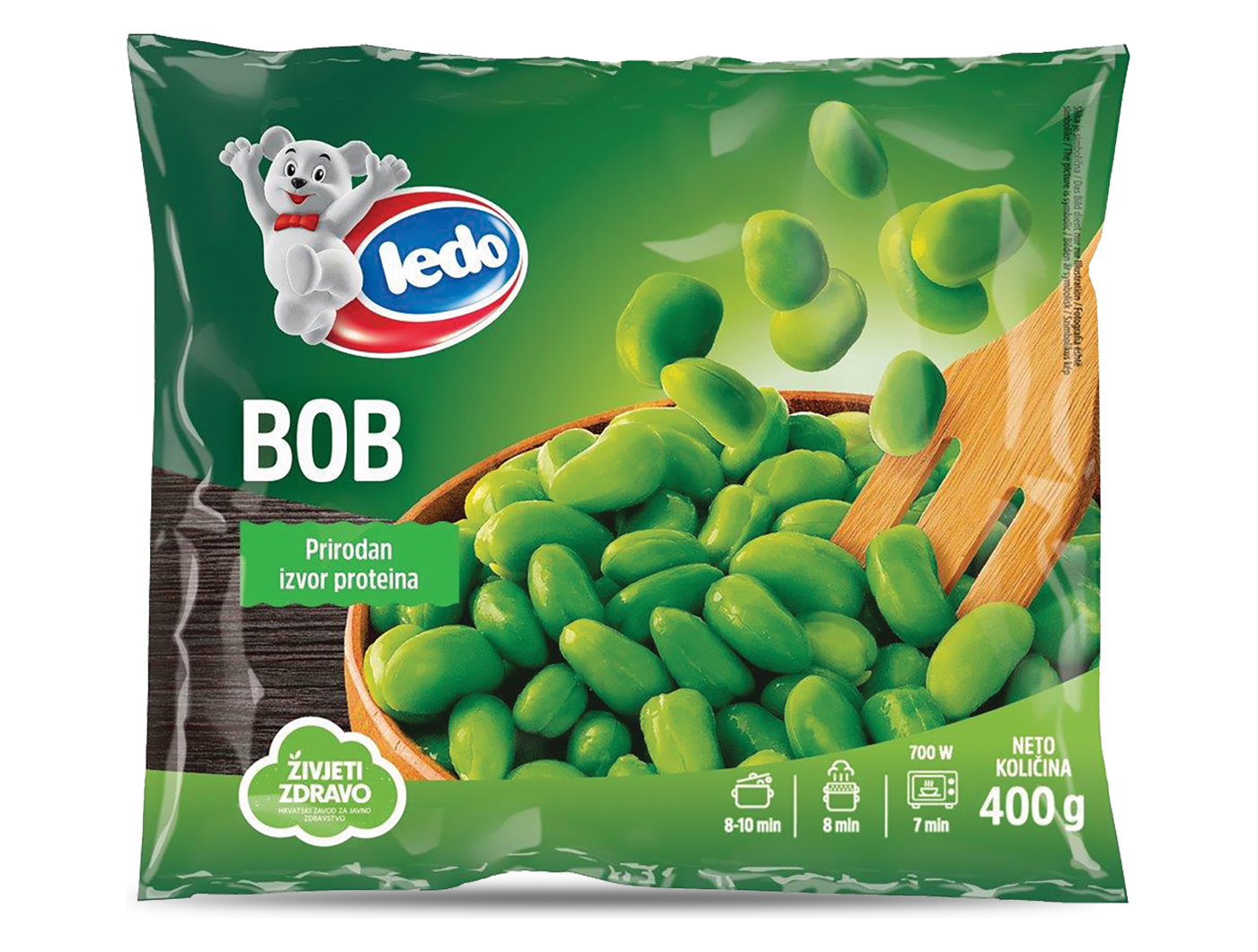 Ledo Bob 400 g