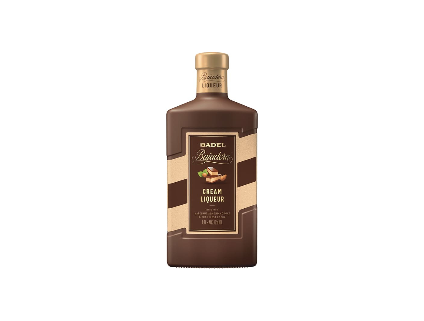Badel Bajadera cream liqueur 0,7 l