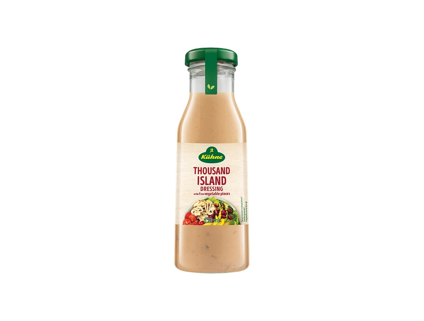 Carl Kühne Thousand Islands Dressing 250 ml