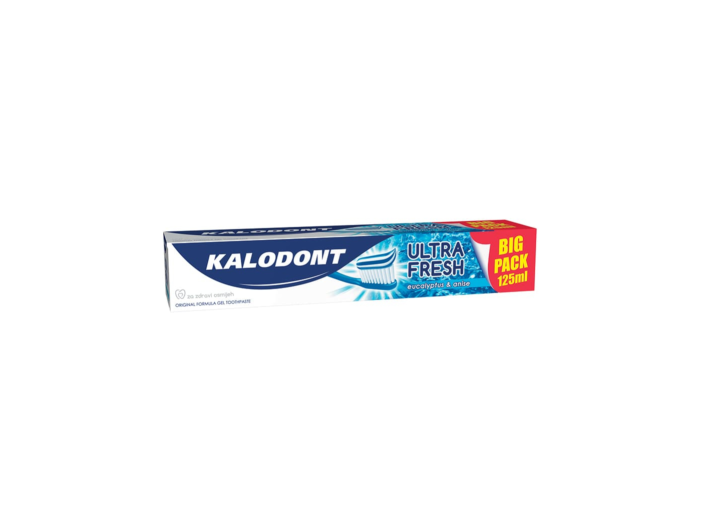 Kalodont pasta za zube Ultra Fresh 125 ml
