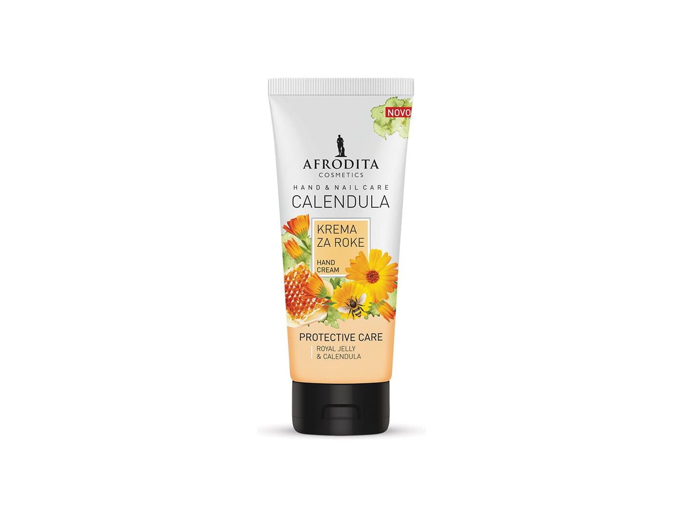 Afrodita Calendula krema za ruke 100 ml