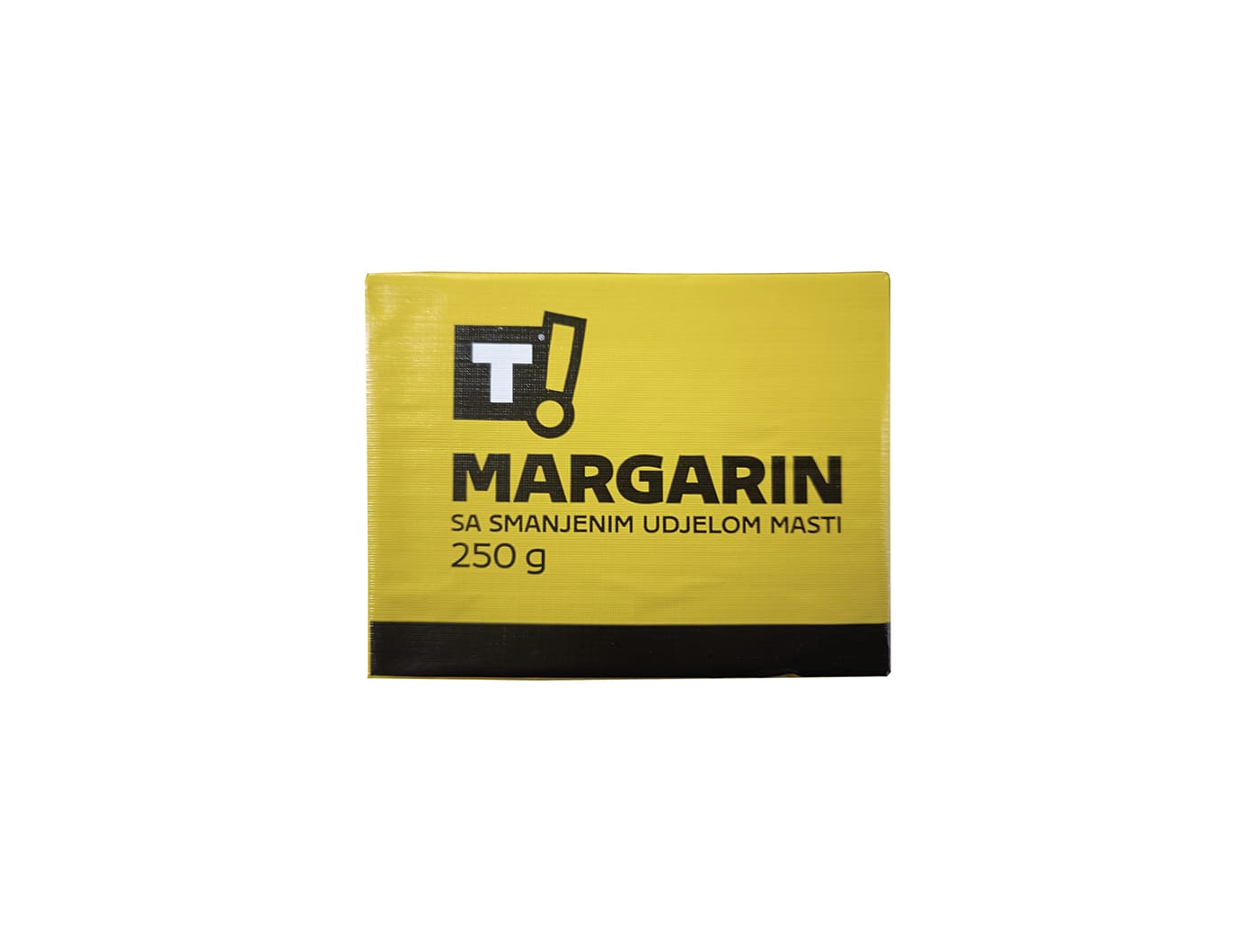 T! Margarin, 250 G