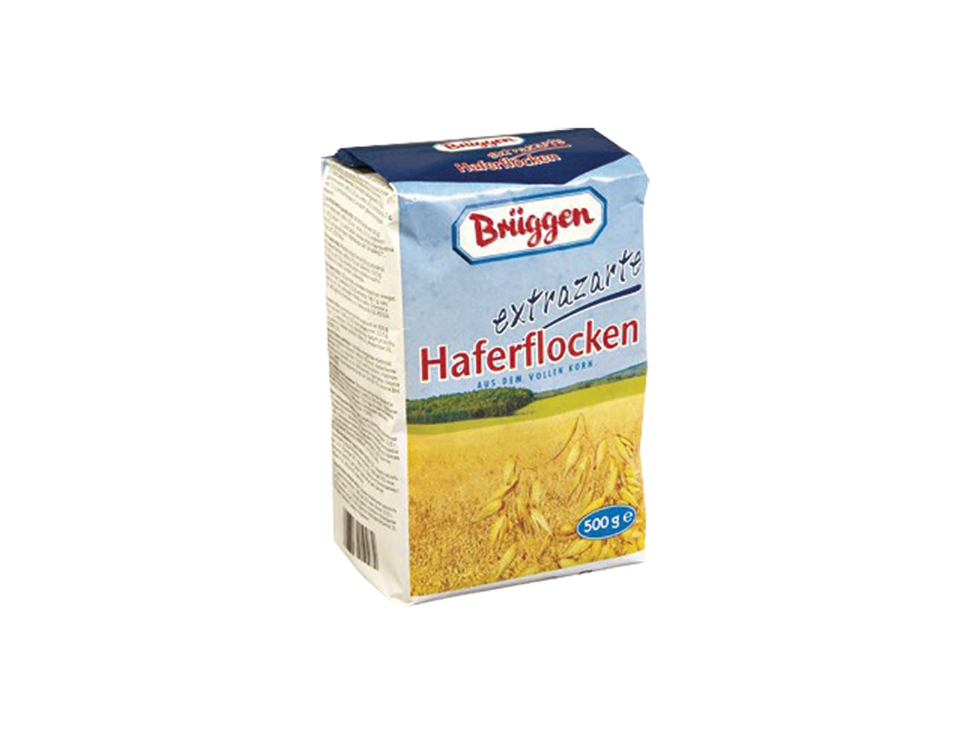 Bruggen zobene pahuljice 500 g