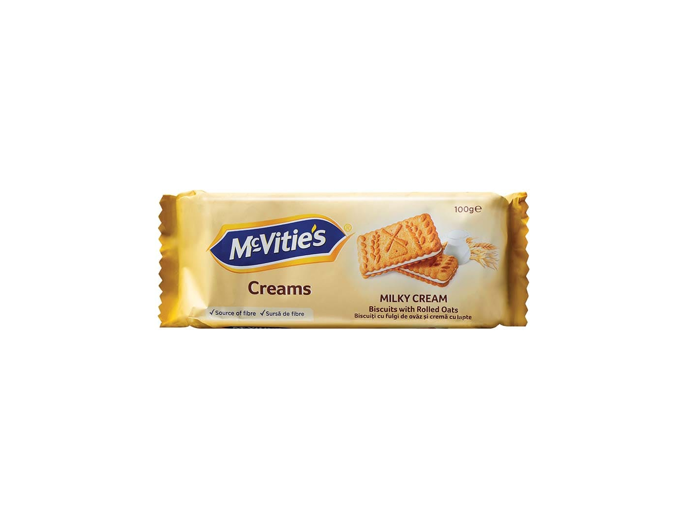 McVities keks Milky Creams 100 g