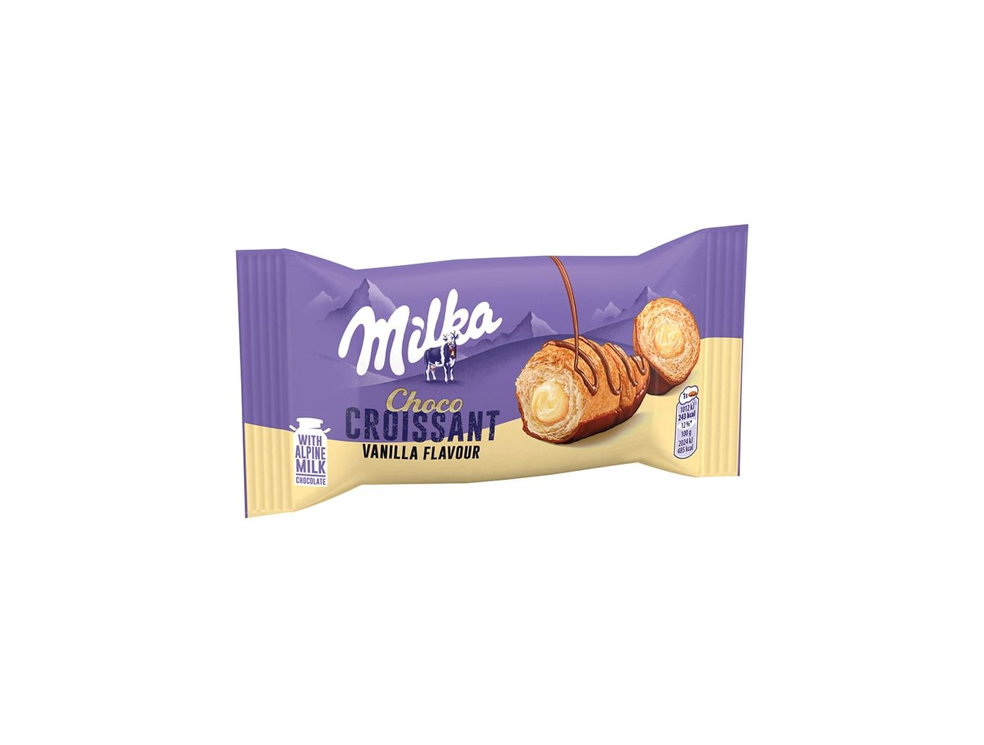 Milka Choco kroasan vanilija 50 g