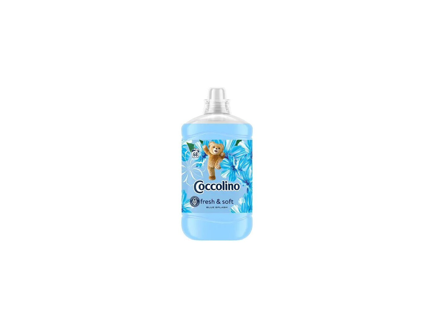 Coccolino omekšivač fresh&soft 1,7 L