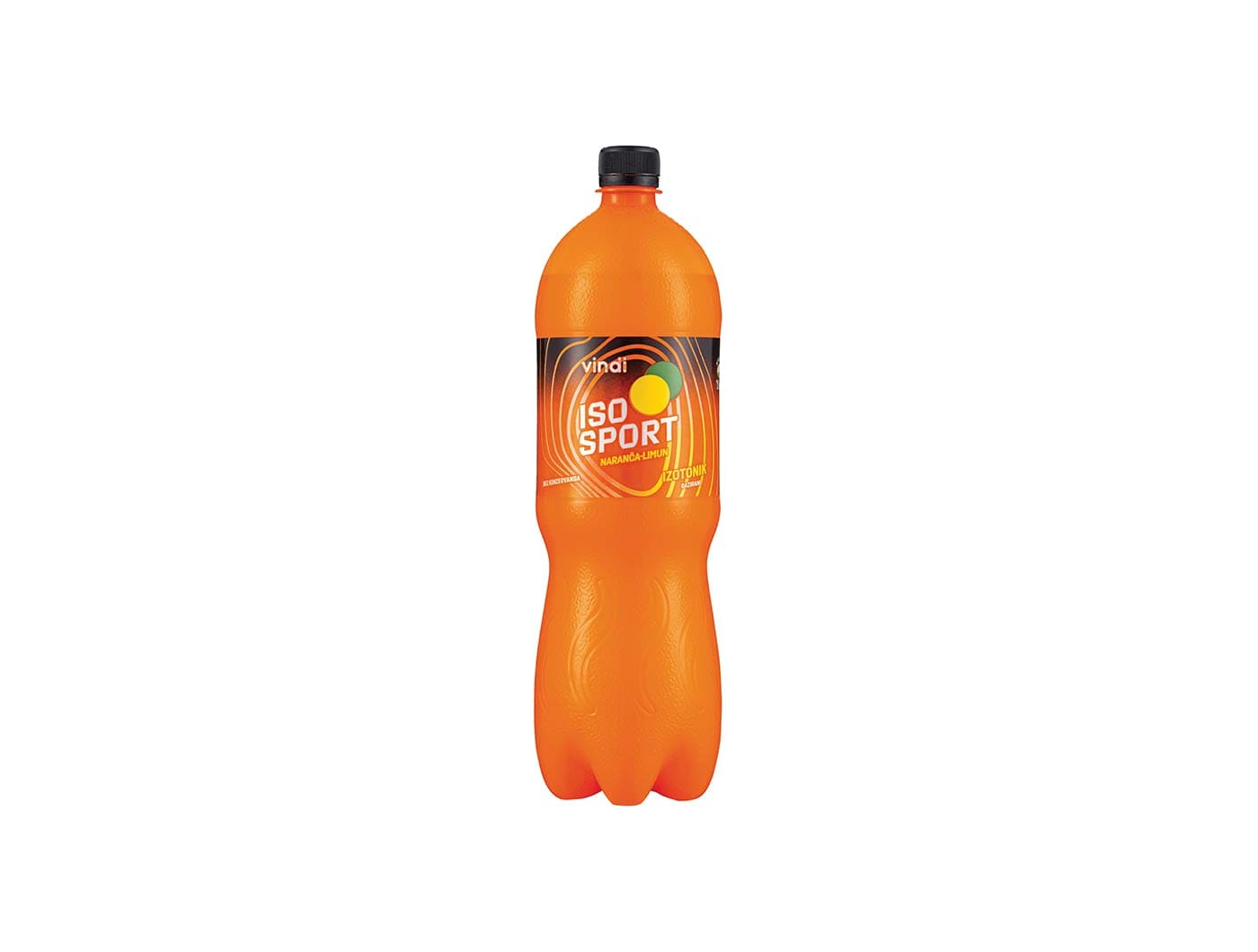 Vindi Iso Sport negazirani izotonik naranča limun 1,5 L