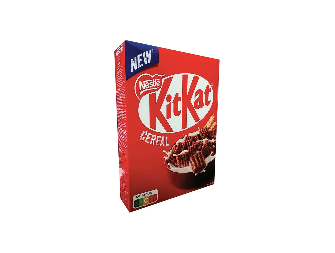 Nestlé Kit Kat Žitne pahuljice 330 g