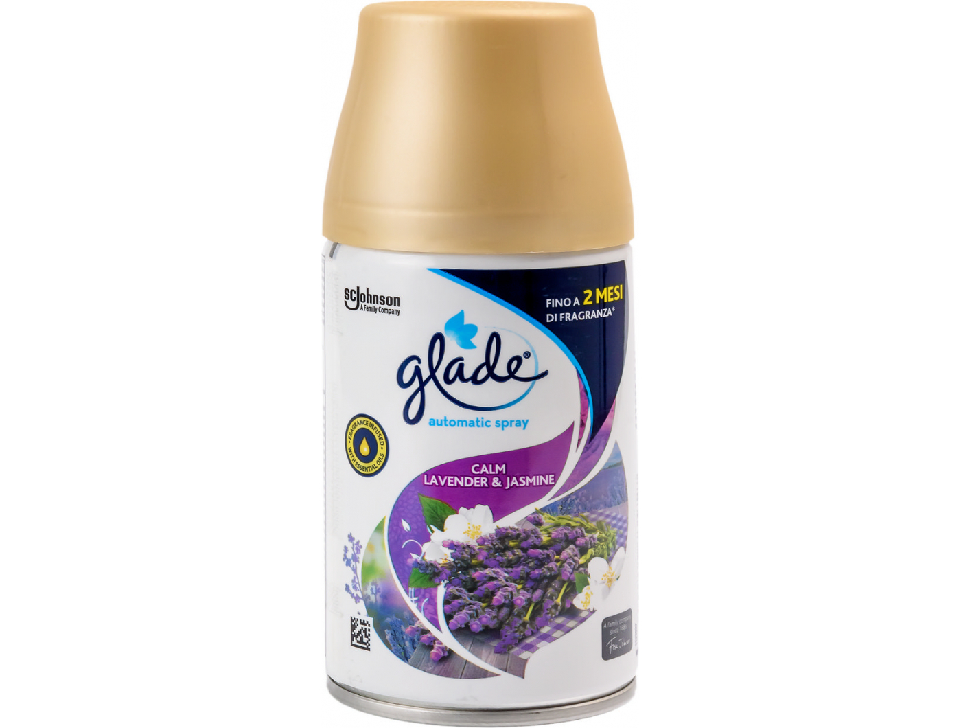 Glade filling for calm freshener calm lavender & jasmine 269 ml - Tommy -  Dućan na dlanu!