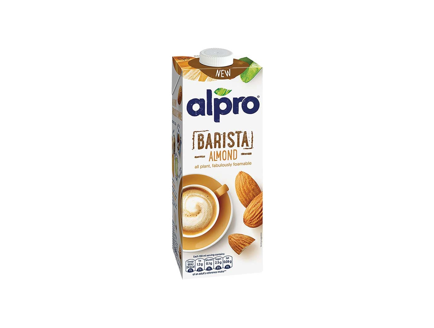 Alpro Barista napitak od badema 1 L
