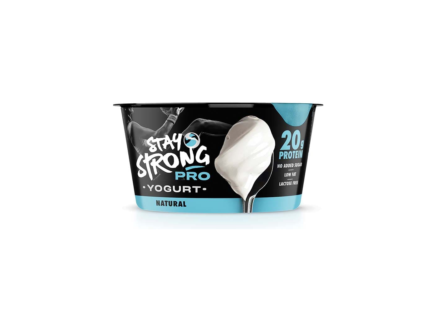 Dukat Stay Strong Pro jogurt natur 200 g