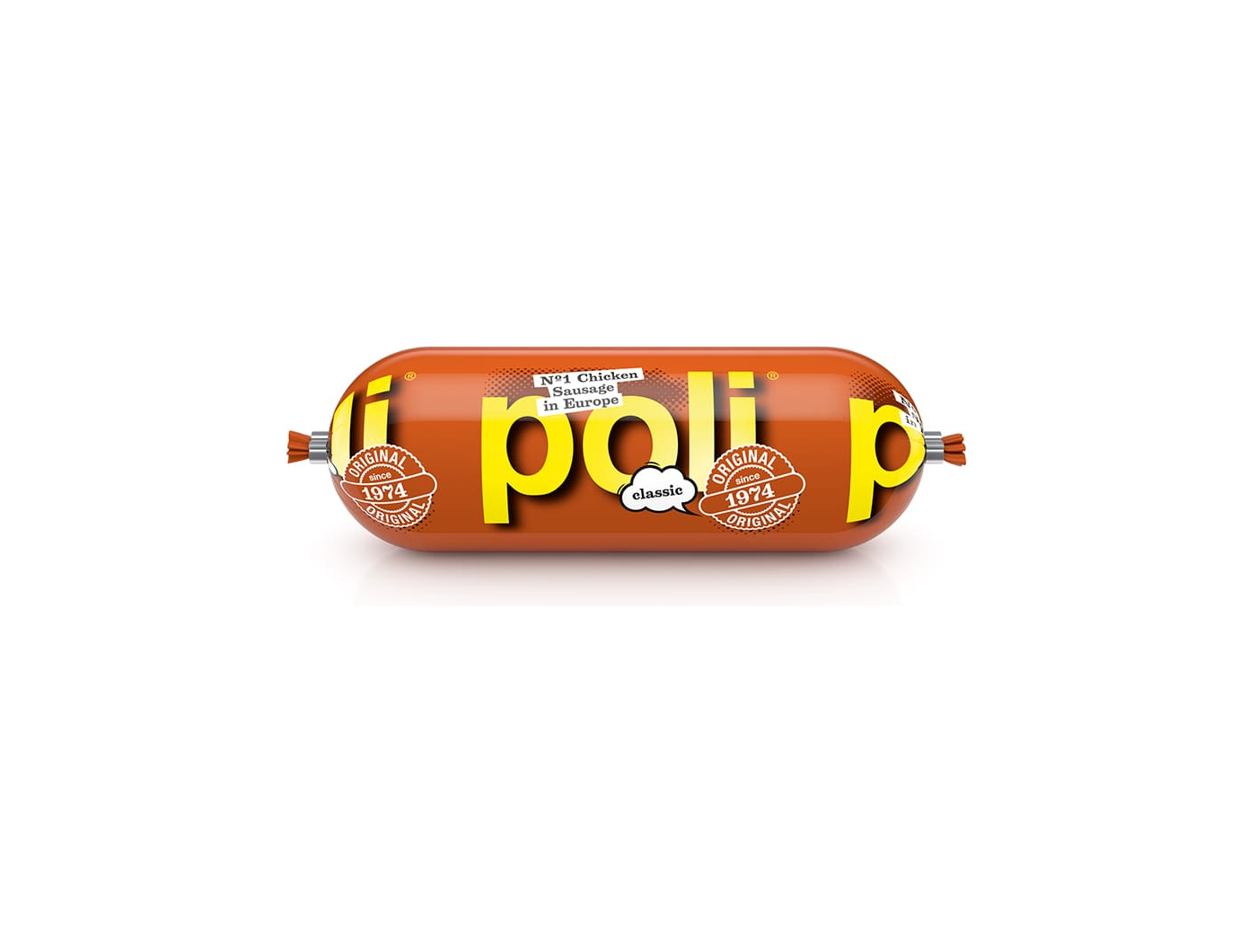 Poli Pileća posebna kobasica Classic 500 g