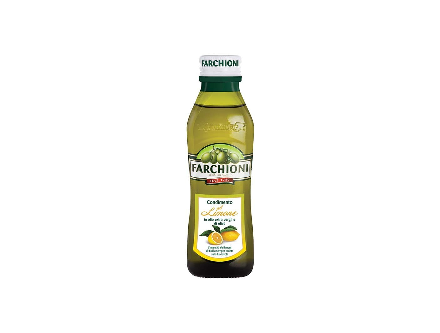 Farchioni maslinovo ulje i limun 250 ml
