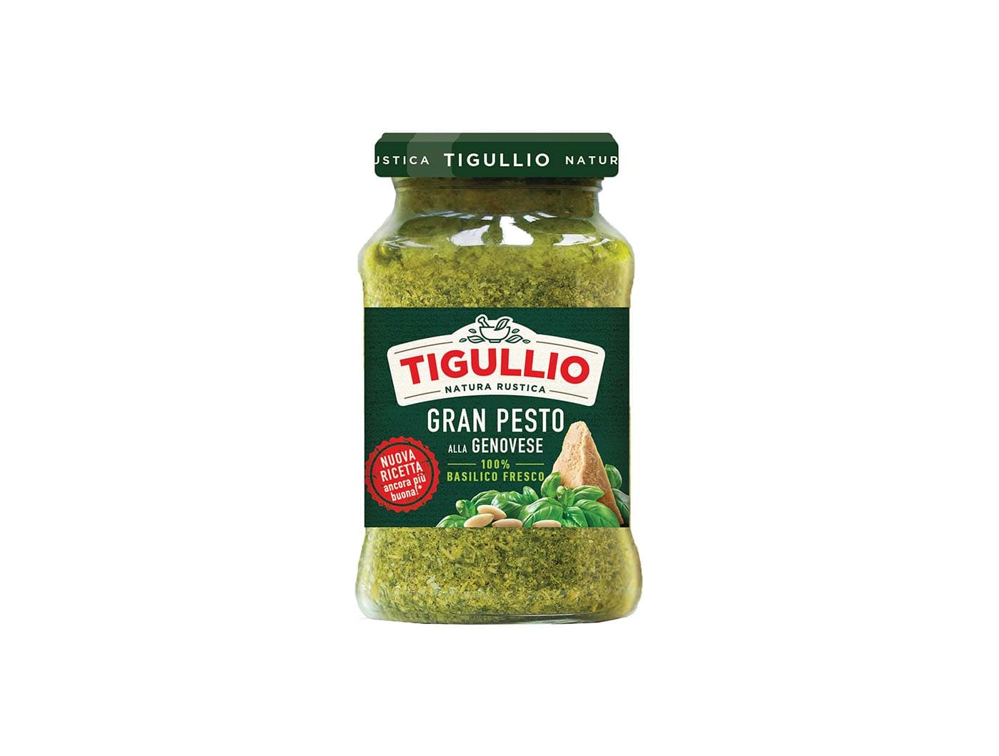 Tigullio umak pesto genovese 190 g