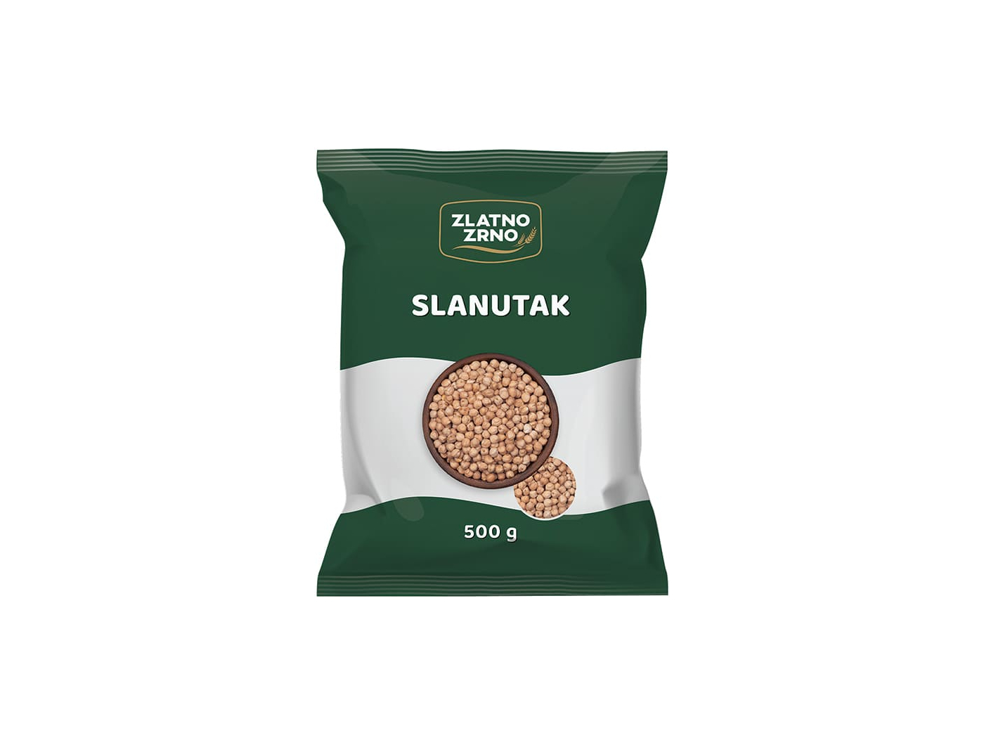 Zlatno zrno slanutak 500 g