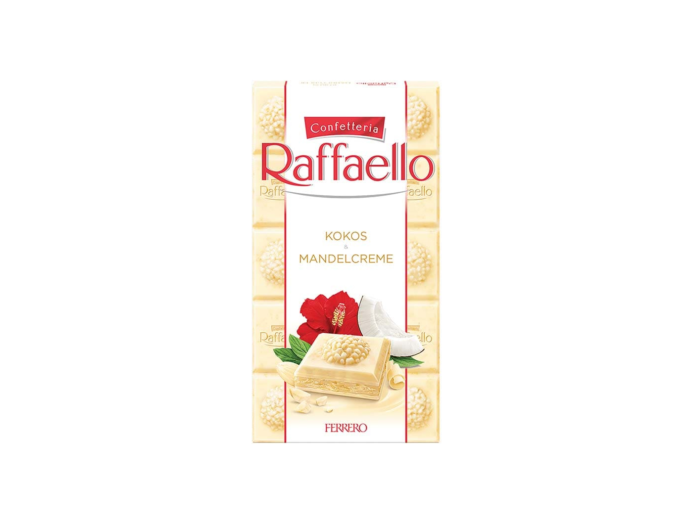 Ferrero Raffaello čokolada kokos i badem 90 g