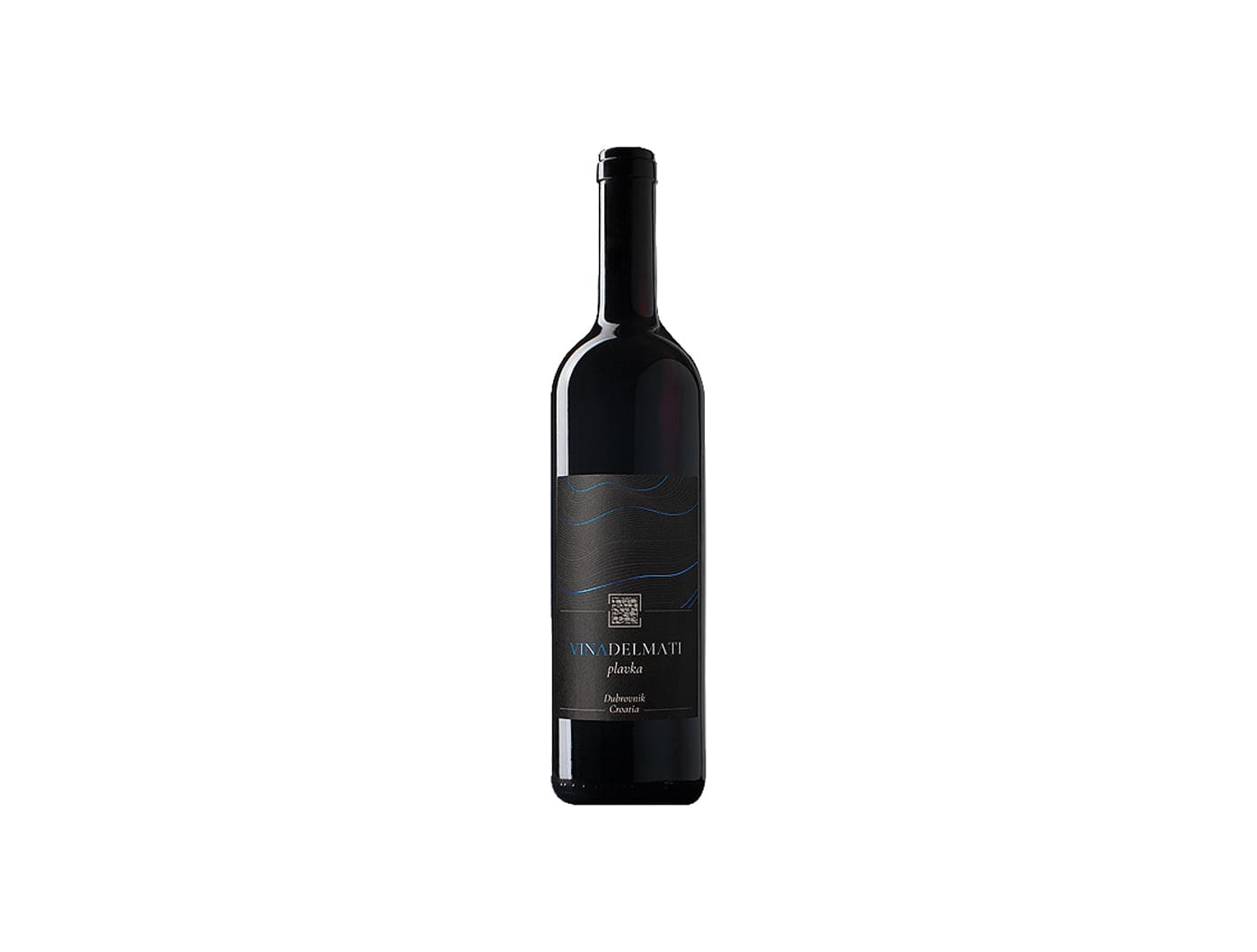 Delmati vino Plavka 0,75 L