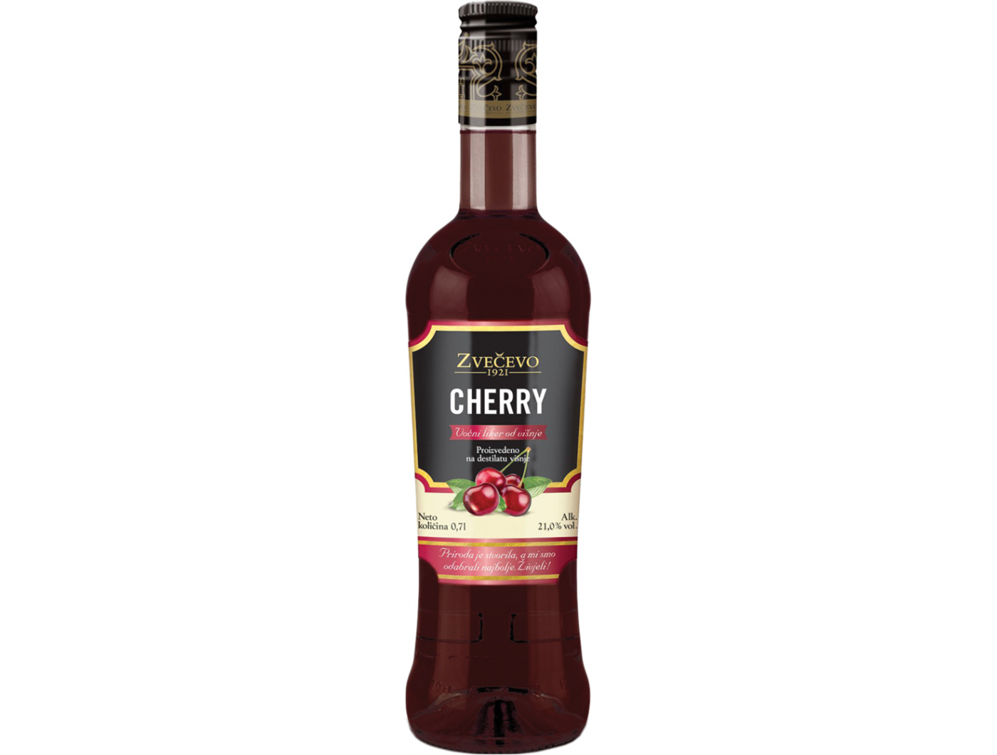 Zvečevo Liker višnja, 0,7 L