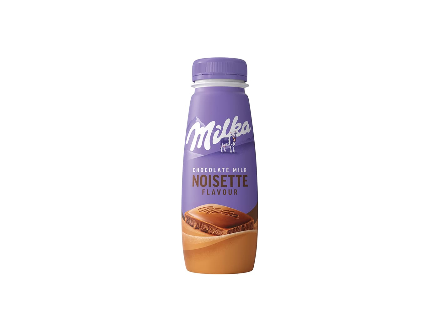 Milka Chocolate Milk Noisette mliječni napitak 250 ml