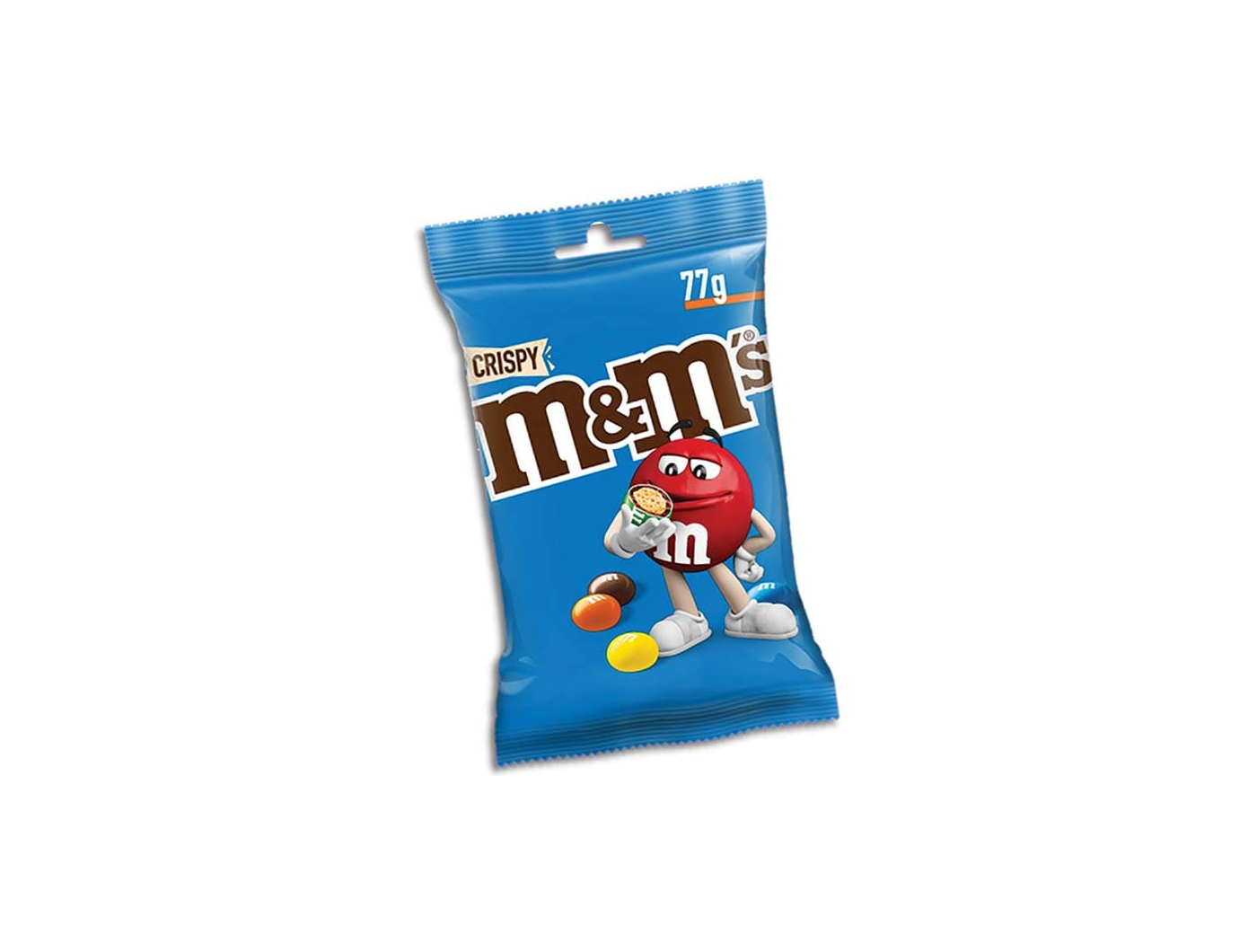 M&M’s bomboni crispy 77 g