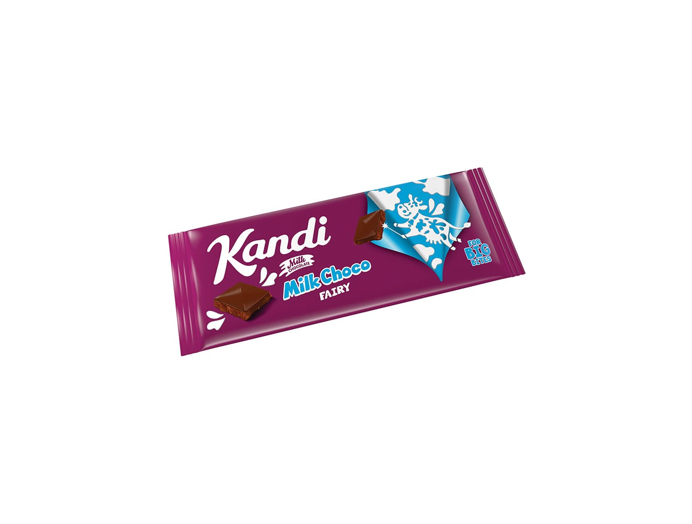 Kandi Fairy mliječna čokolada 220 g