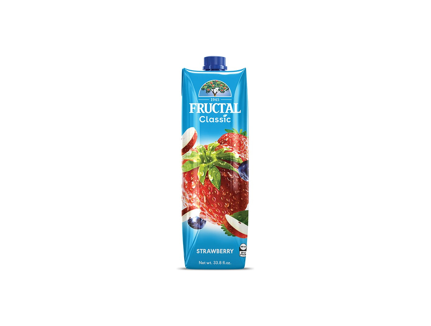 Fructal Classic jagoda 1 L