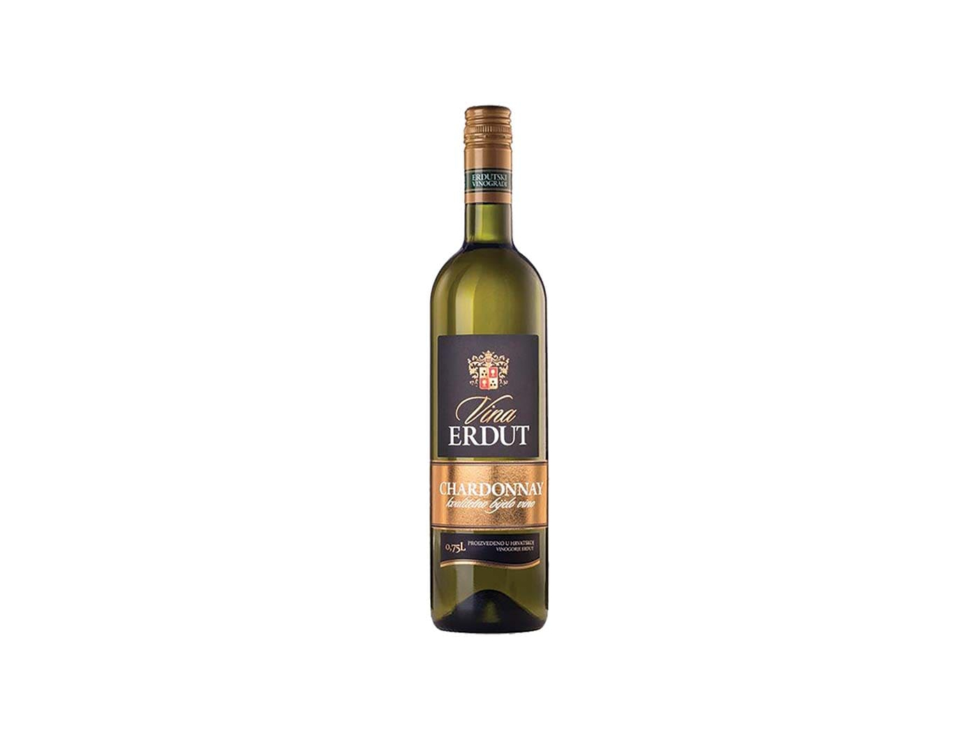 Vina Erdut Chardonnay 0,75L