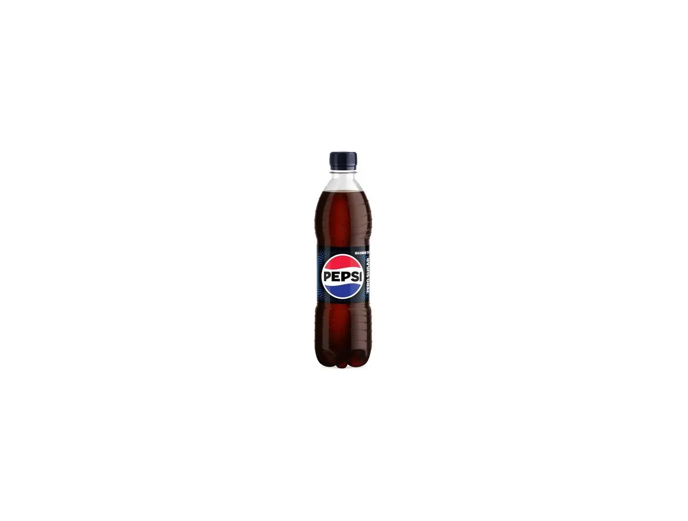 Pepsi gazirani napitak bez šećera 0,5 L