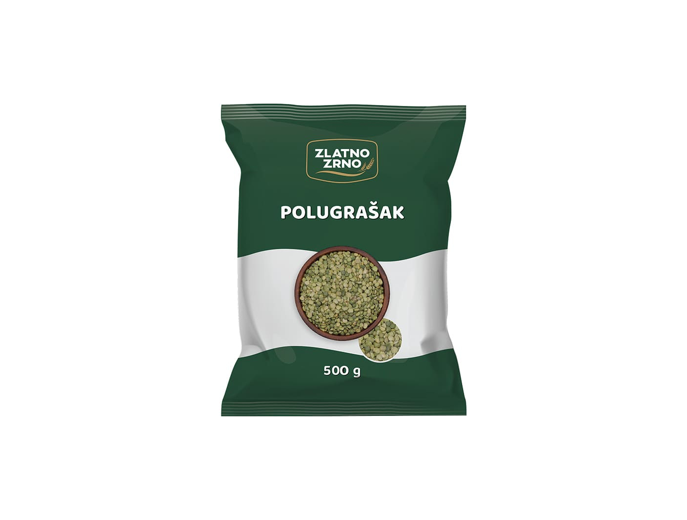 Zlatno zrno polugrašak 500 g