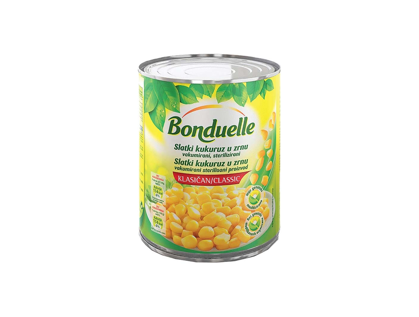 Bonduelle slatki kukuruz u zrnu 340 g