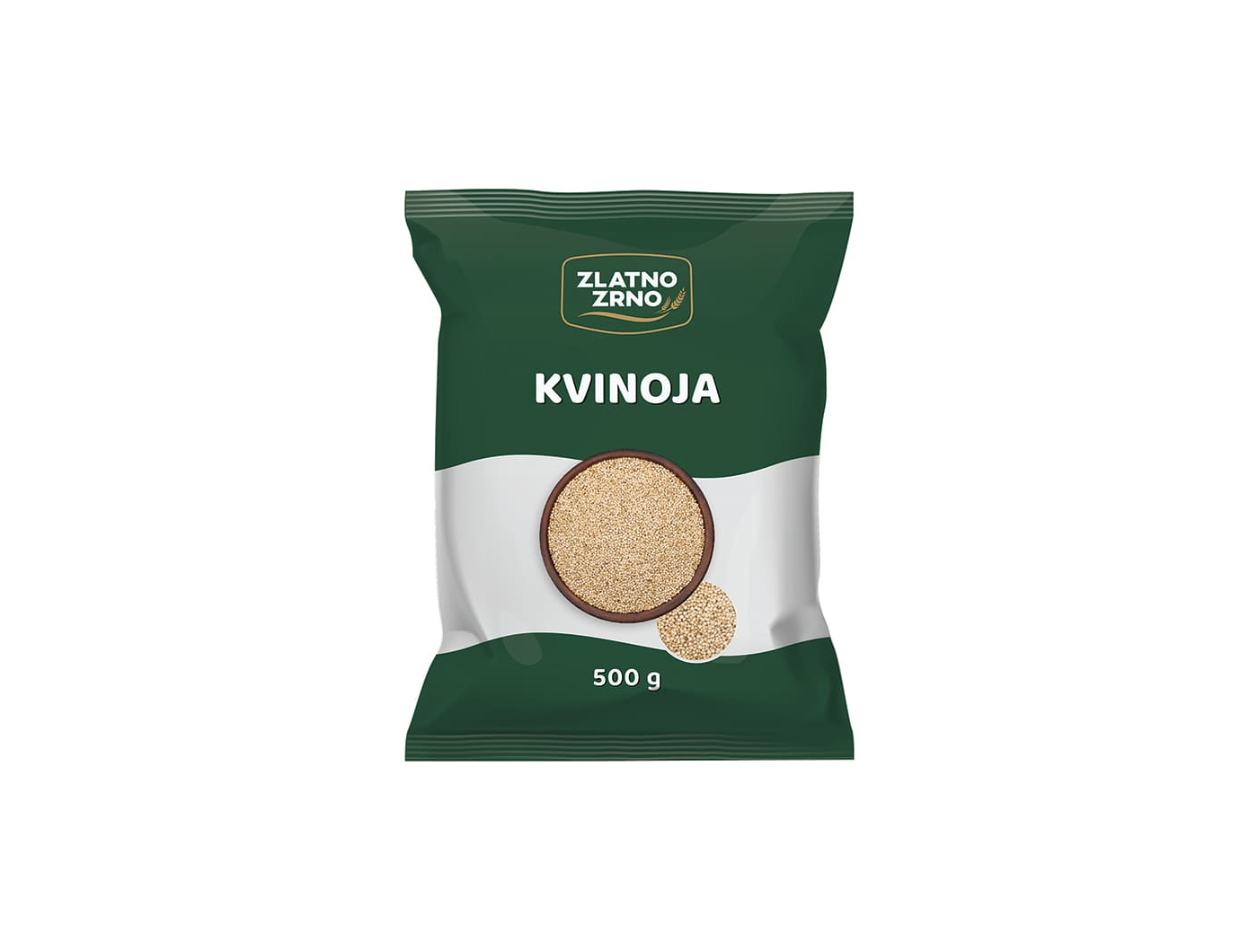 Zlatno zrno kvinoja 500 g
