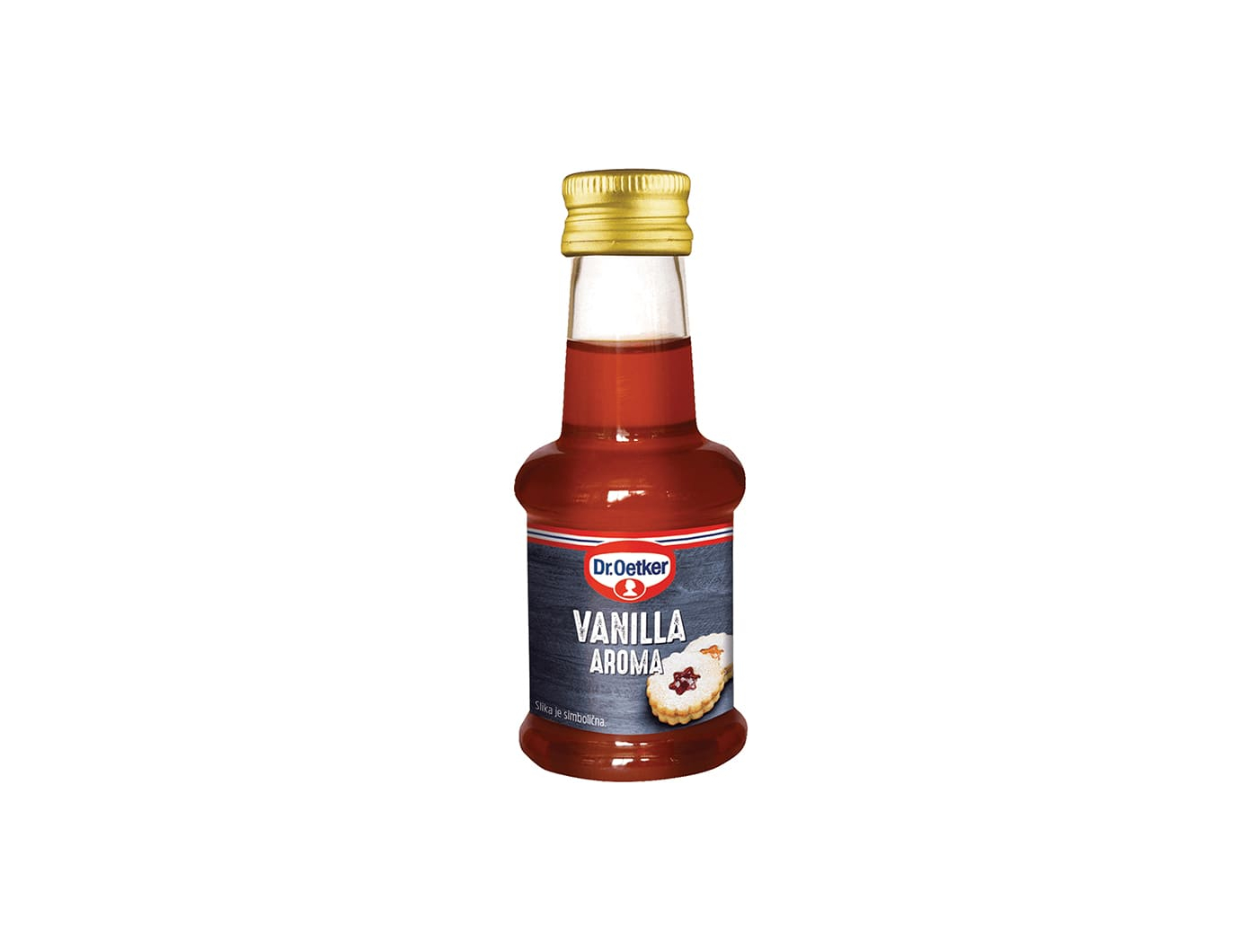 Dr. Oetker Vanilija aroma 38 ml