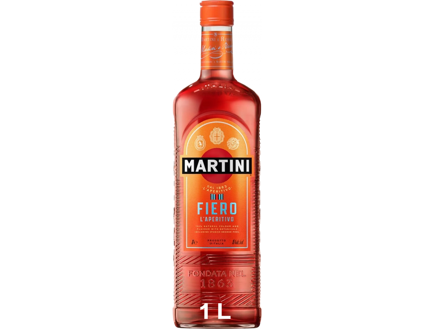 Martini vermut Fiero 1 L
