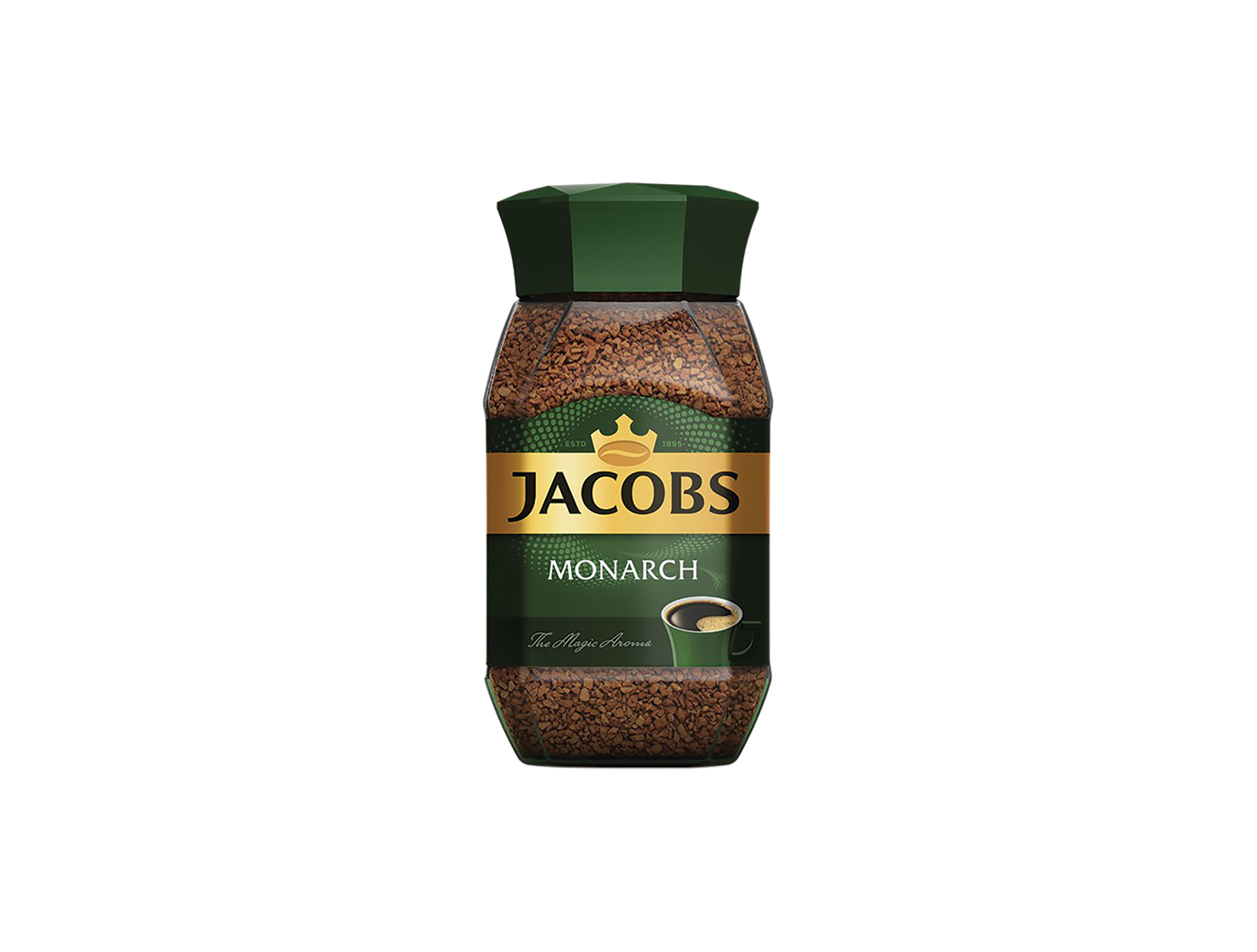 Jacobs Monarch instant kava 100 g