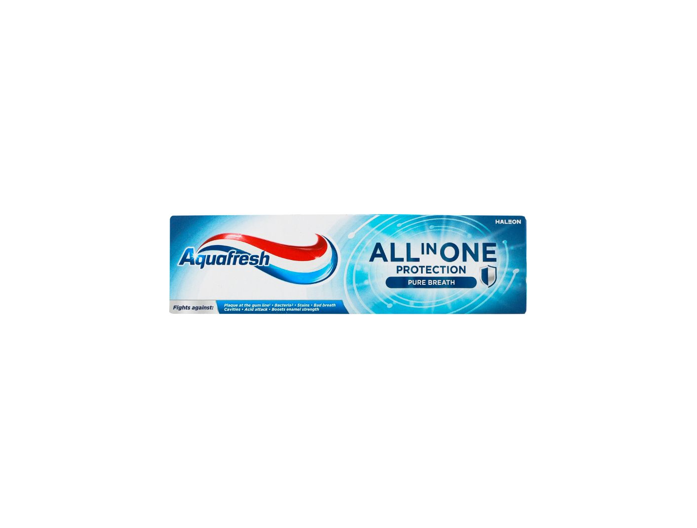 Aquafresh All In One Protection pasta za zube Pure Breath 75 ml