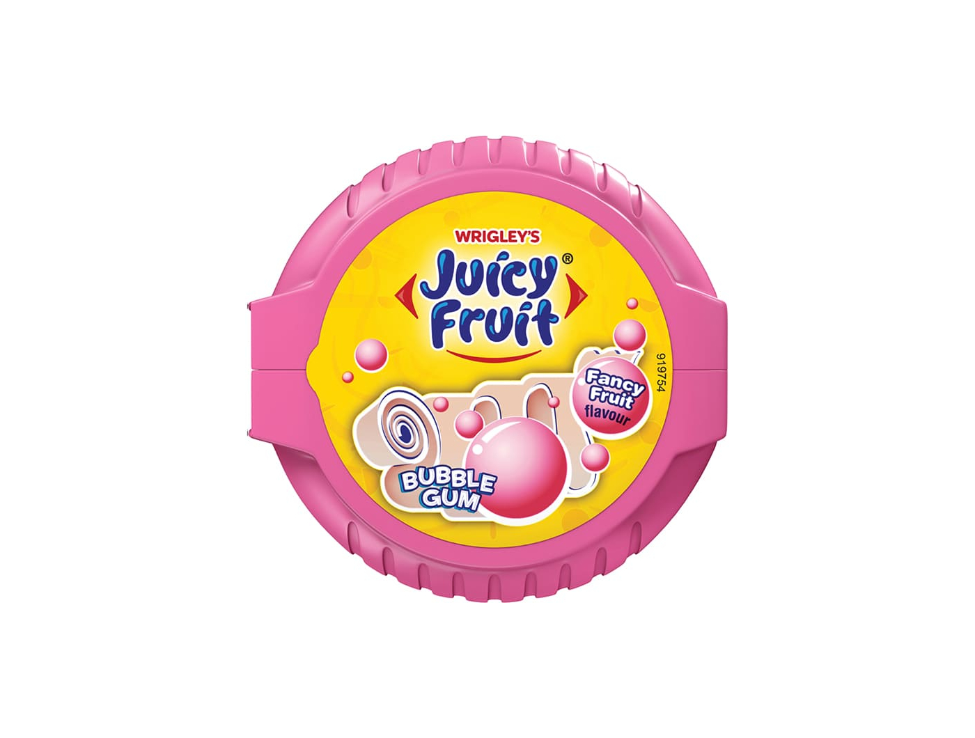 Juicy Fruit žvake traka Fancy Fruit 56 g