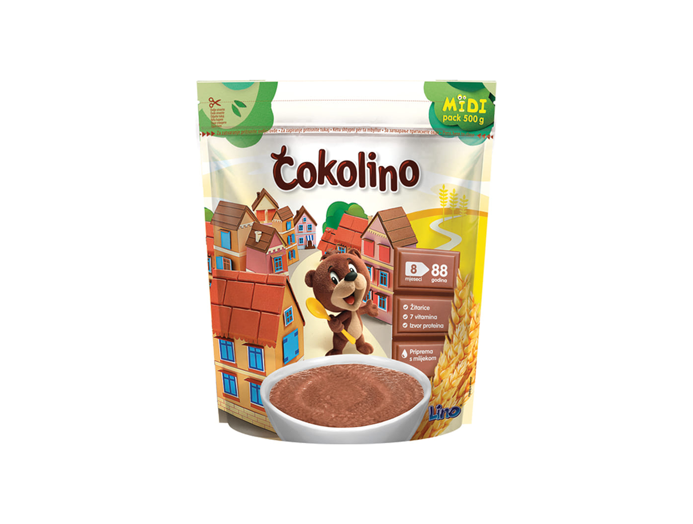 Podravka Čokolino 500 g