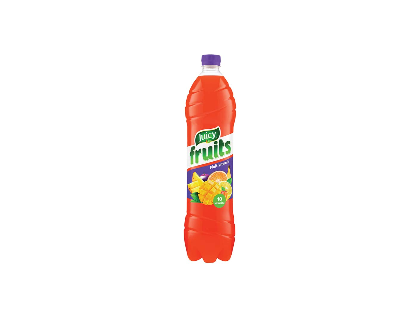 Juicy Fruits multivitamin 1,5 L