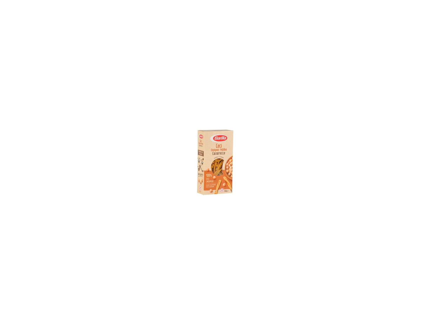 Barilla tjestenina slanutak bez glutena 250 g