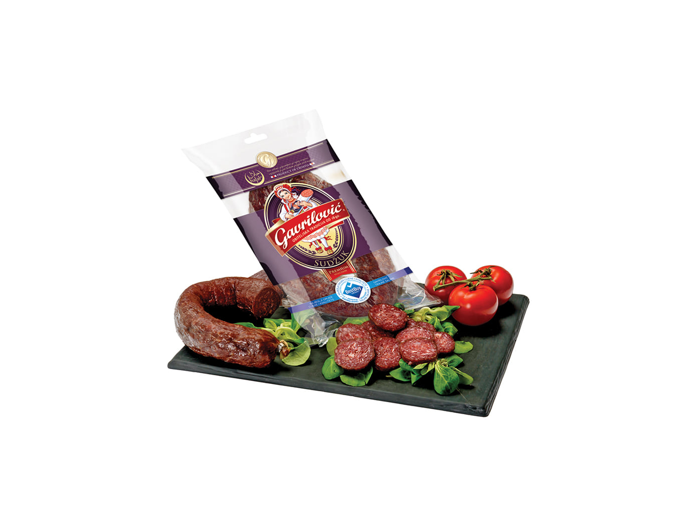 Gavrilović Sudžuk 400 g