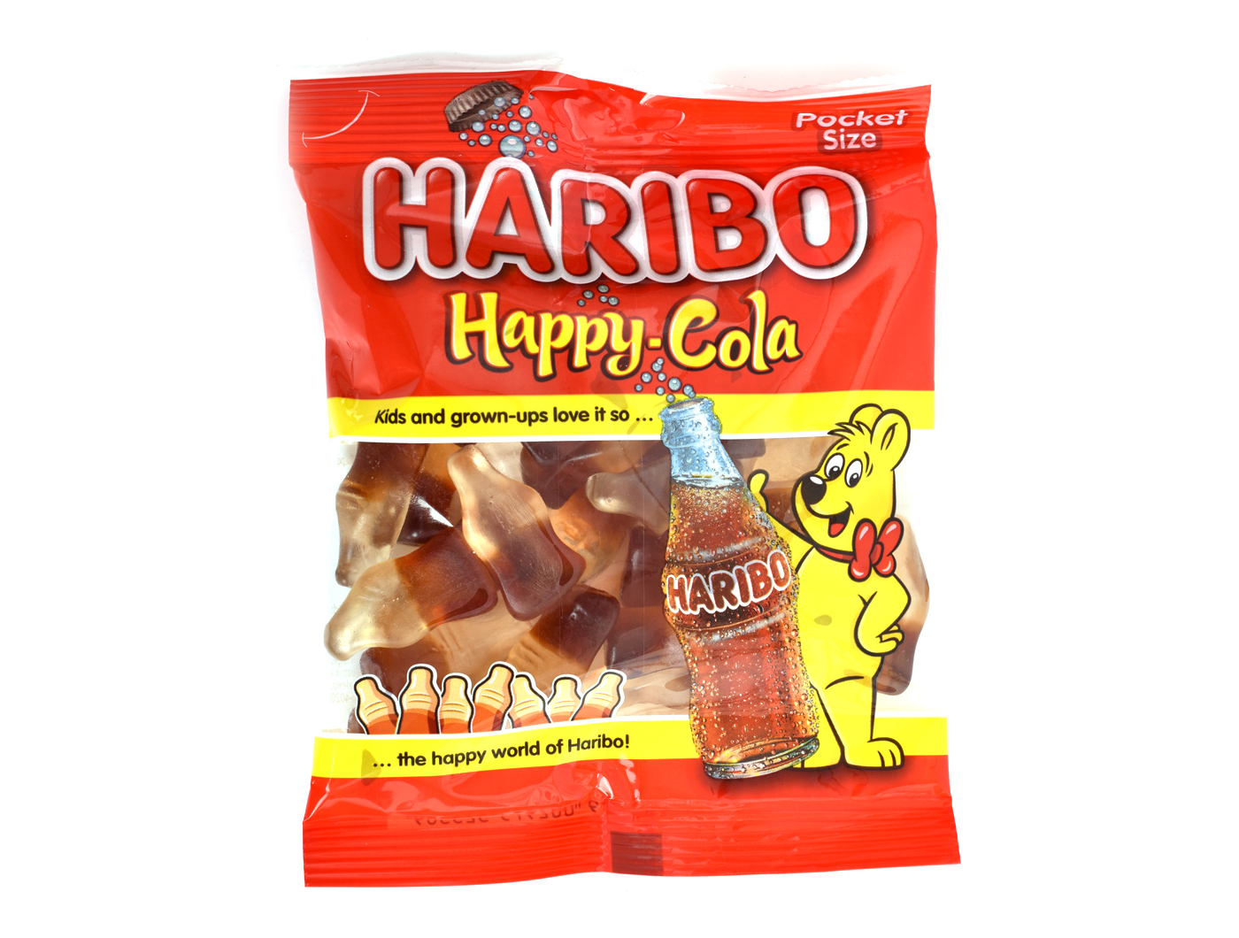 Haribo cola deals