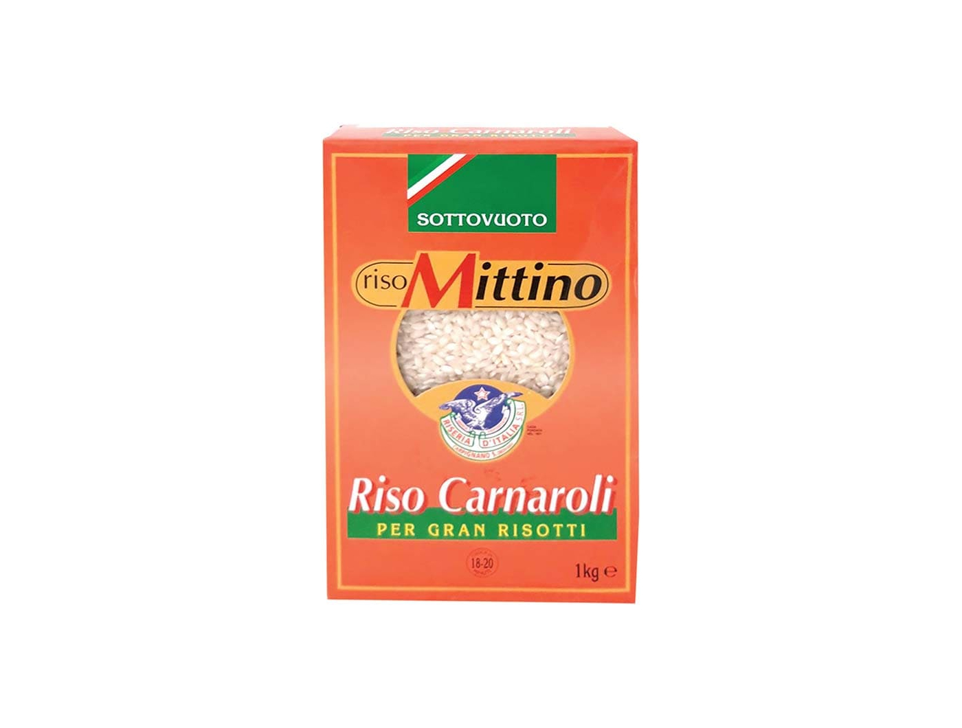 Mittino riža Carnaroli 1 kg