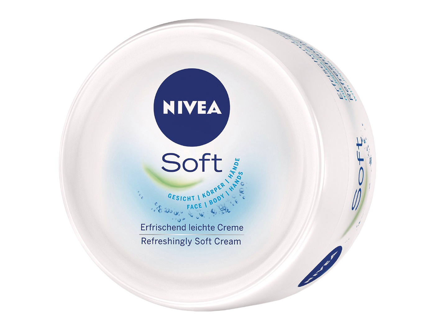 Nivea Soft Krema Ulje jojobe i vitamin E 200 mL
