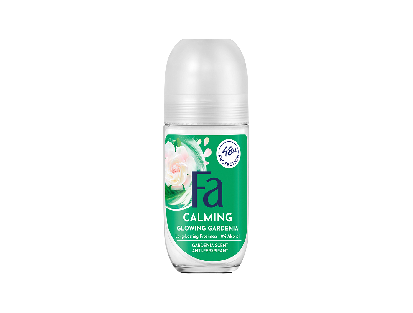 Fa dezodorans Glowing Gardenia 50 ml