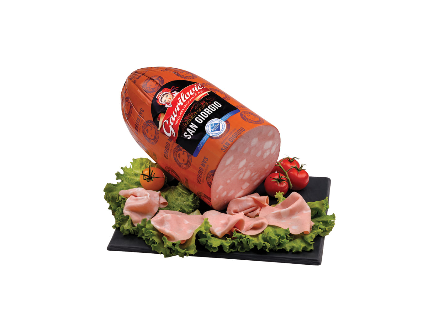 Gavrilović San Giorgio Mortadela 1 kg