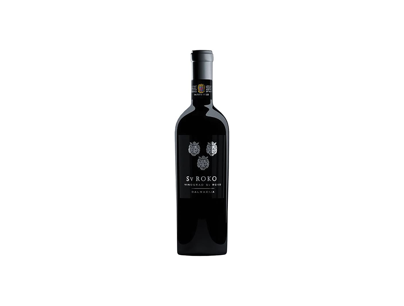 Saints Hills Plavac mali Sv. Roko 0,75 L