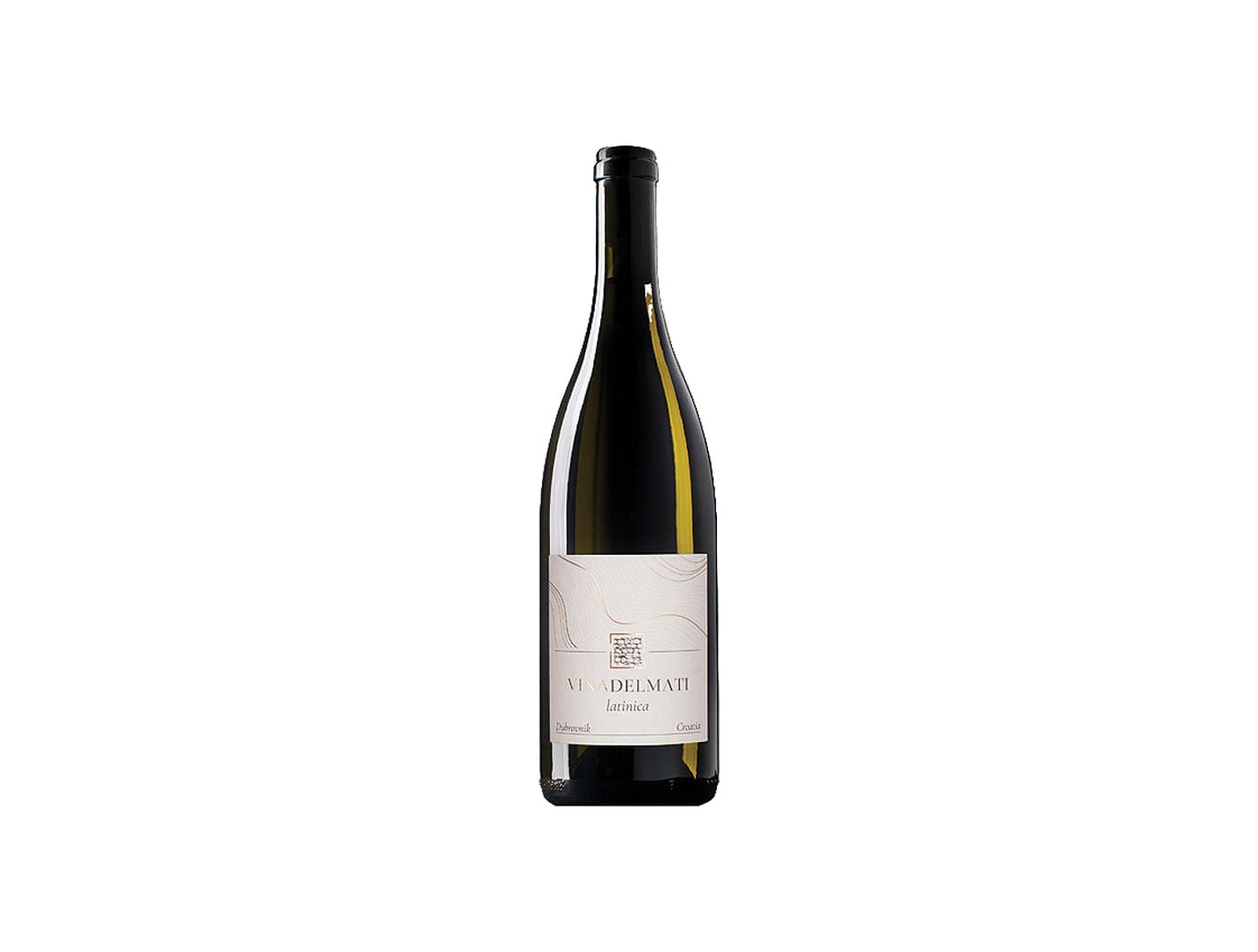 Delmati bijelo vino Latinica 0,75 L