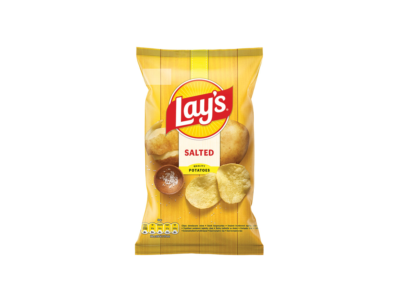 Lay's čips slani 60 g