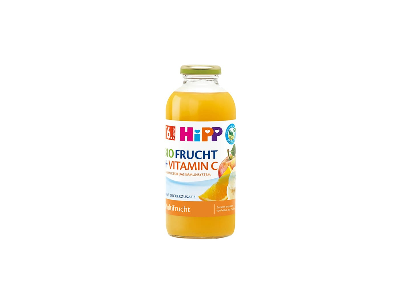 Hipp voćni napitak s dodatkom vitamina C 500 ml